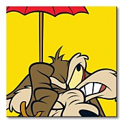 Looney Tunes (Wile E Coyote) - Obraz WDC95132