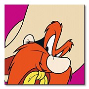 Looney Tunes (Yosemite Sam) - Obraz WDC98021