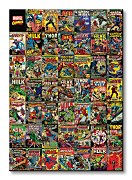 Marvel Comics (Comic Covers) - Obraz WDC96261