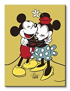 Mickey and Minnie Mouse - Obraz WDC90565