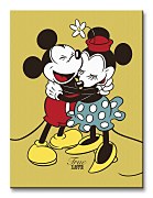 Mickey and Minnie Mouse (True Love) - Obraz WDC92285