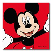Mickey Mouse (Red) - Obraz WDC98039