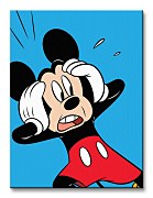Mickey Mouse (Shocked) - Obraz WDC92286