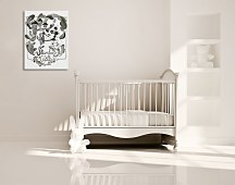 Mickey Mouse (Steamboat Willie - Steam) - Obraz WDC92279