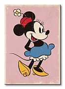 Minnie Mouse (Retro) - Obraz WDC96280