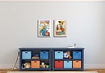 Pinocchio (Conscience) - Obraz WDC92493