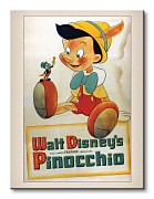 Pinocchio (Conscience) - Obraz WDC92493