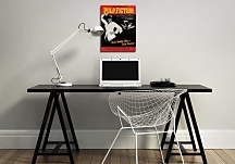 Pulp Fiction (Twist Contest) - Obraz WDC92164