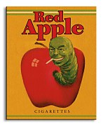 Pulp Fiction (Red Apple Cigarettes) - Obraz WDC94214