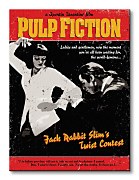 Pulp Fiction (Twist Contest) - Obraz WDC92164