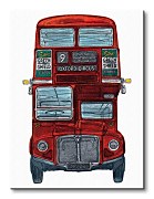 Routemaster - Obraz WDC92116