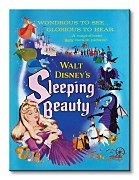 Sleeping Beauty (Glorious) - Obraz WDC92486