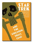 Star Trek (And The Children Shall Lead) - Obraz WDC92068