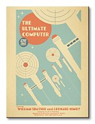 Star Trek (The Ultimate Computer) - Obraz WDC92052