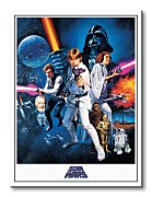 Star Wars Episode IV (A New Hope) - Obraz WDC90729