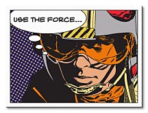 Star Wars (Use The Force) - Obraz WDC90665