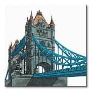 The Bridge - Obraz WDC95104