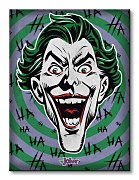 The Joker (Hahaha) - Obraz WDC92401
