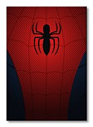 Ultimate Spider-man (Spider-man Torso) - Obraz na płótnie WDC96235