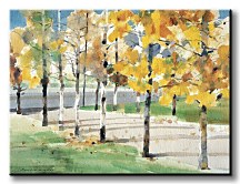 Autumn Trees - Obraz WDC44810