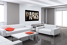 Obraz Nápis Paris zs24850