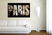 Obraz Nápis Paris zs24850