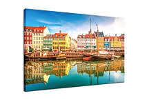 Obraz Nyhavn Dánsko zs24825