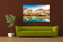 Obraz Nyhavn Dánsko zs24825
