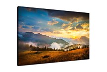 Obraz Oblaky nad krajinou zs24794