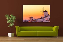 Obraz Oia Santorini zs24707