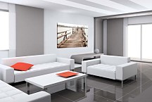 Obraz Old Wooden Bridge zs24764