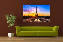 Obraz Paris - Eiffel tower zs24749
