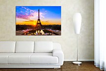 Obraz Paris - Eiffel tower zs24749