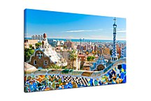 Obraz Park Guell Barcelona zs24712
