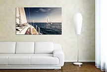 Obraz Plachetnica na mori zs24752