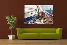 Obraz Plachetnica v oceáne zs24802