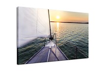 Obraz Plavba pri západe slnka zs24785
