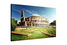 Obraz Pohľad na Koloseum zs24859