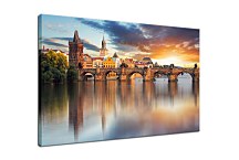 Obraz Praha Karlov Most zs24799