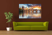 Obraz Praha Karlov Most zs24799