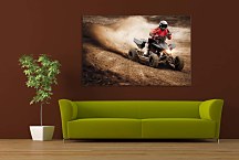 Obraz Pretekár na štvorkolke zs29402