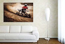 Obraz Pretekár na štvorkolke zs29402