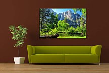 Obraz Príroda v horách zs24706