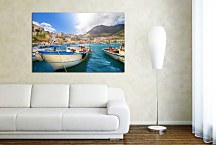 Obraz Prístav a lode zs24720