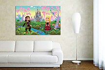 Obraz Rozprávka zs24904