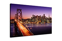 Obraz San Francisco Bay Bridge zs24745