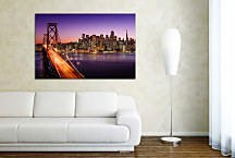 Obraz San Francisco Bay Bridge zs24745