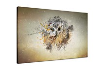 Obraz Sova abstract zs24816