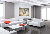 Obraz Sova abstract zs24816