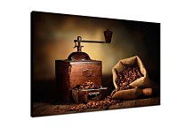 Obraz Starožitný mlynček na kávu zs24724